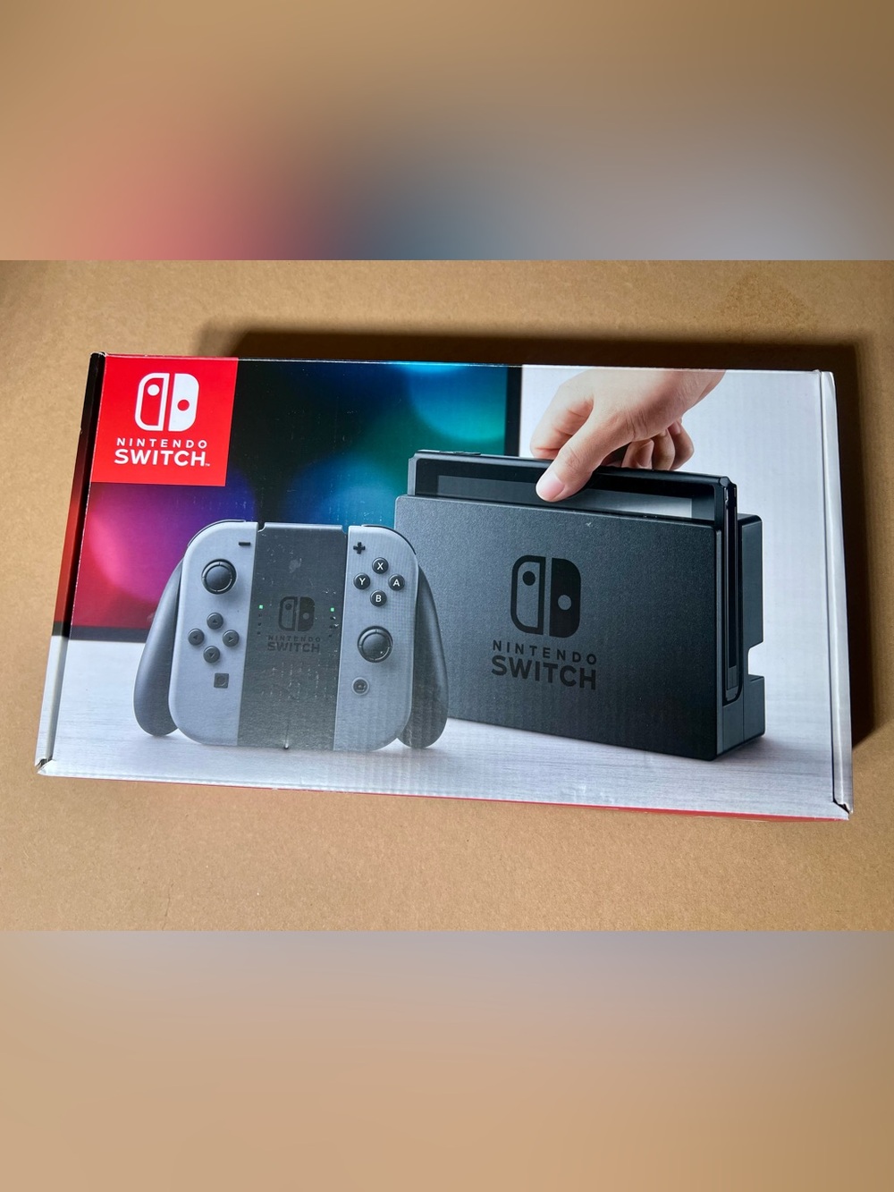 Nintendo Switch Console